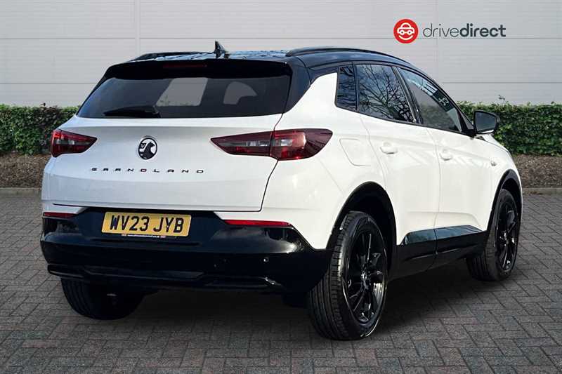 Used Vauxhall Grandland 2023 for sale - 76858422: Photo 3