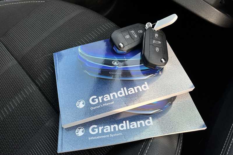 Used Vauxhall Grandland 2023 for sale - 76858422: Photo 36
