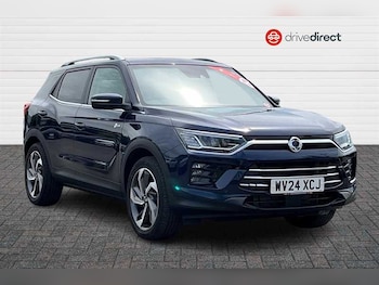 Used KGM Korando 2024 for sale - 79416714: Photo