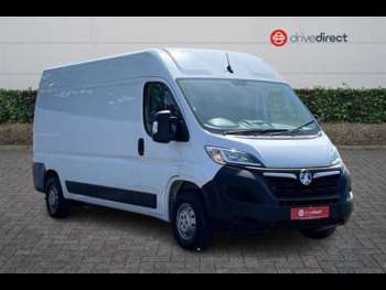 Used Vauxhall Movano 2023 for sale - 75004701: Photo