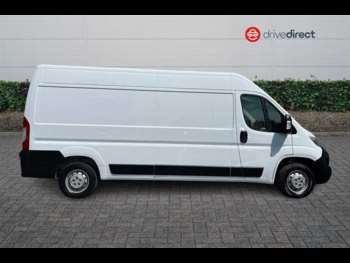 Used Vauxhall Movano 2023 for sale - 75004701: Photo