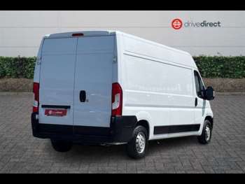 Used Vauxhall Movano 2023 for sale - 75004701: Photo
