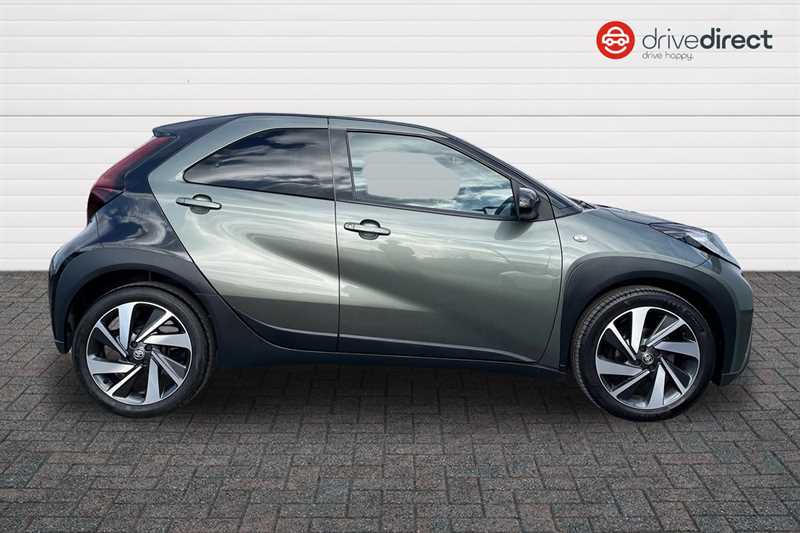 Used Toyota Aygo X 2022 for sale - 77900730: Photo 2