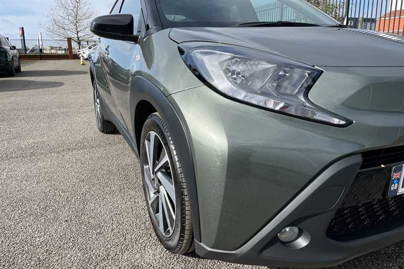 Used Toyota Aygo X 2022 for sale - 77900730: Photo 47