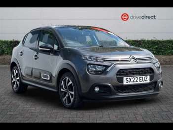 2022 - 1.5 BlueHDi Shine Plus Hatchback 5dr Diesel Manual Euro 6 (s/s) (100 ps)