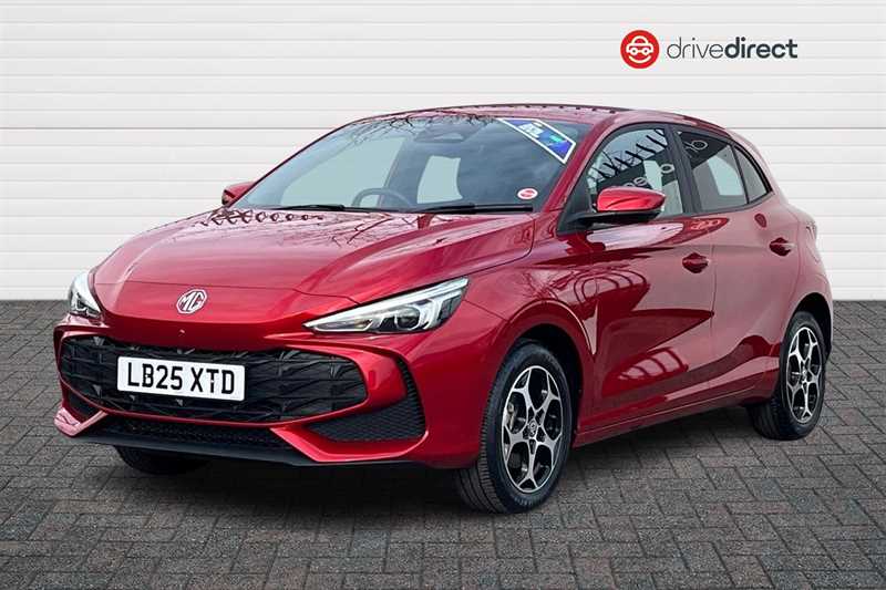 Used MG MG3 2025 for sale - 78222176: Photo 7