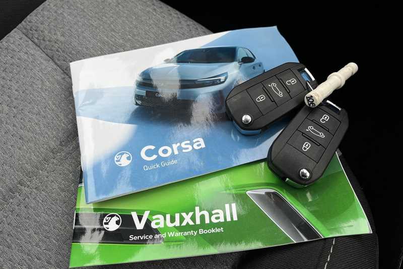 Used Vauxhall Corsa 2023 for sale - 76503902: Photo 36