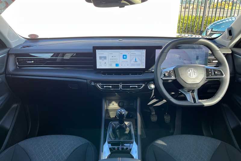 Used MG MG HS 2025 for sale - 76442841: Photo 13