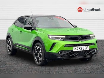 Vauxhall Mokka feature image