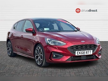 Used Ford Focus 2018 for sale - 78731200: Photo