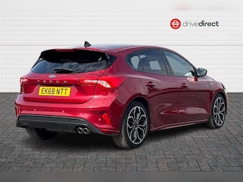 Used Ford Focus 2018 for sale - 78731200: Photo