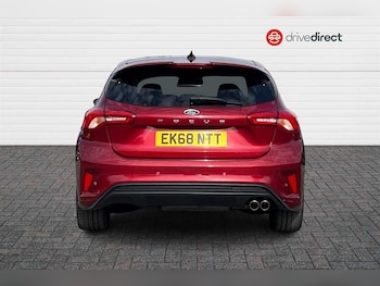 Used Ford Focus 2018 for sale - 78731200: Photo