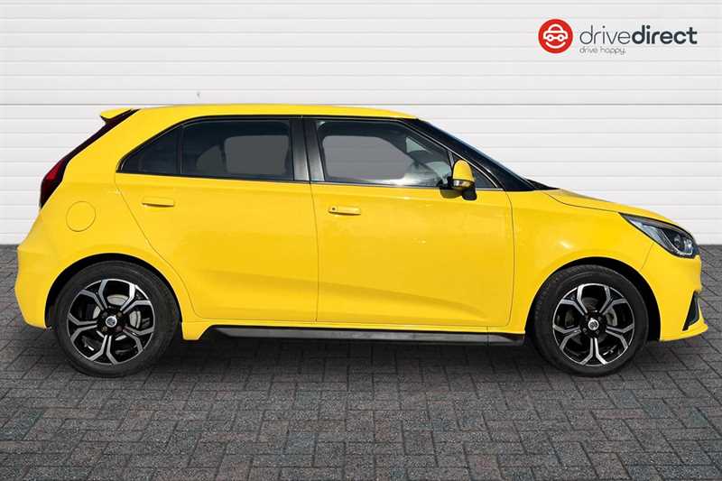 Used MG MG3 2022 for sale - 78051260: Photo 2