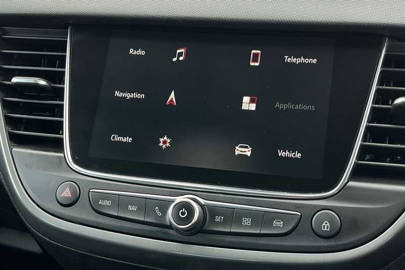 Used Vauxhall Crossland 2022 for sale - 76529468: Photo 17