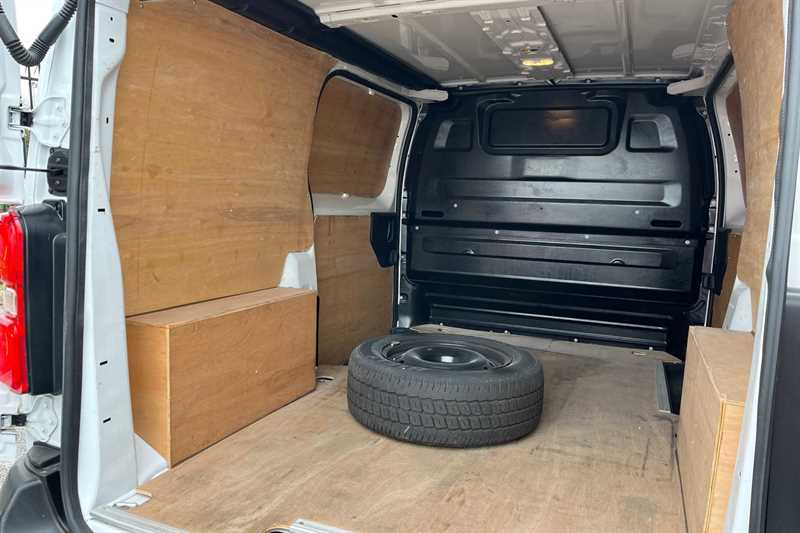 Used Vauxhall Vivaro 2023 for sale - 78131024: Photo 38