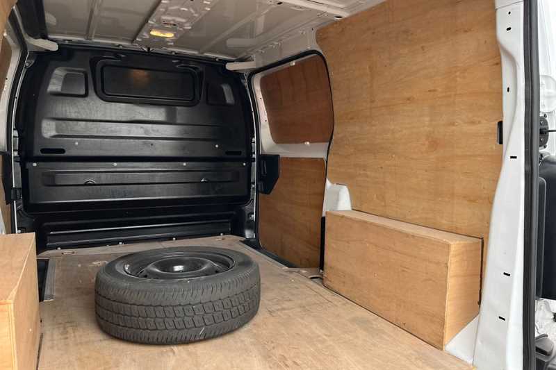 Used Vauxhall Vivaro 2023 for sale - 78131024: Photo 39