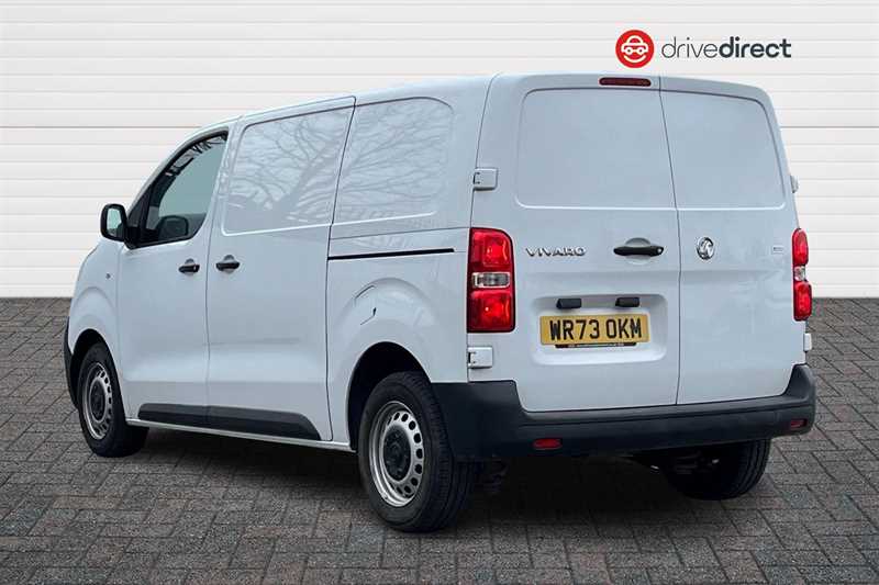 Used Vauxhall Vivaro 2023 for sale - 78131024: Photo 5