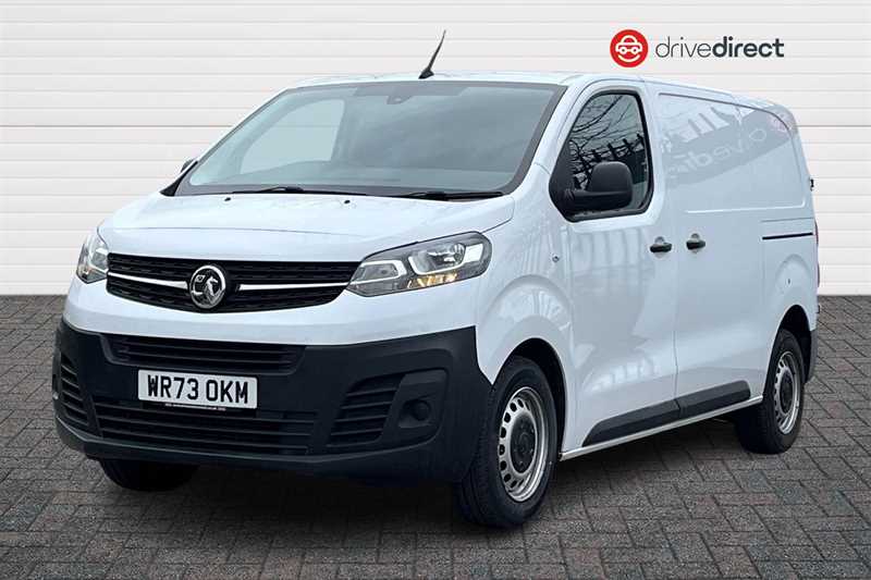 Used Vauxhall Vivaro 2023 for sale - 78131024: Photo 7