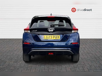 Used Nissan Leaf 2023 for sale - 78798337: Photo
