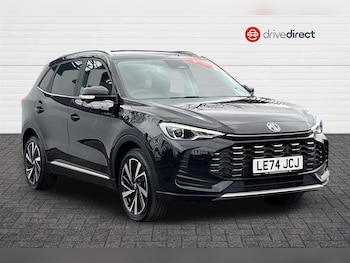 MG MG ZS feature image