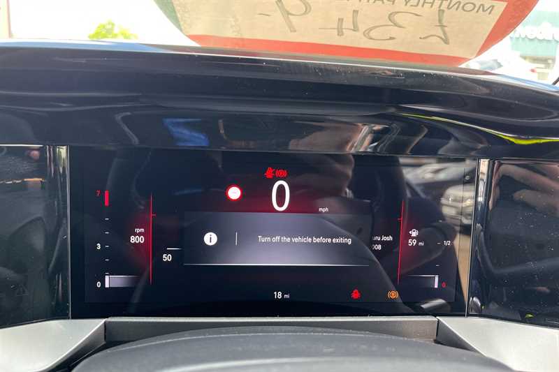 Used Vauxhall Mokka 2025 for sale - 77349177: Photo 20