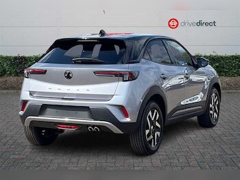 Used Vauxhall Mokka undefined for sale - 77349177: Photo