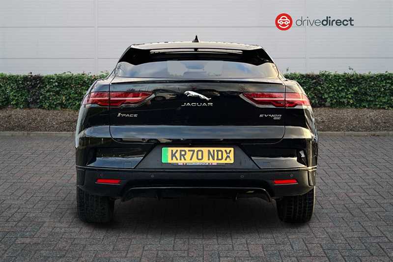 Used Jaguar I-Pace 2020 for sale - 77316922: Photo 4
