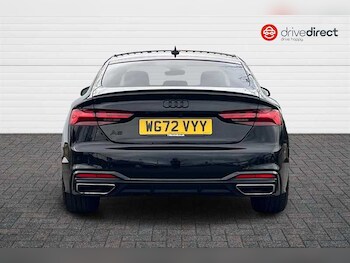 Used Audi A5 2022 for sale - 77402759: Photo