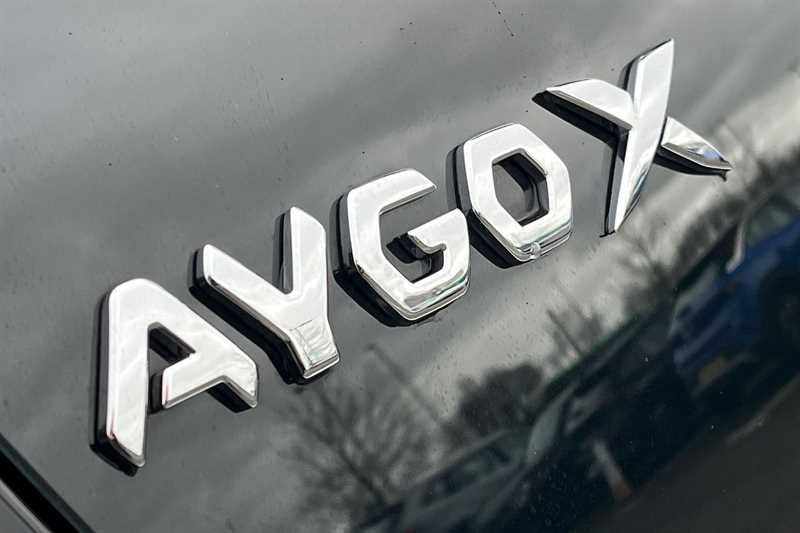 Used Toyota Aygo X 2023 for sale - 77554869: Photo 30