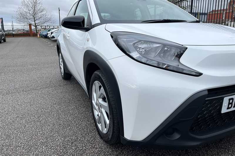 Used Toyota Aygo X 2023 for sale - 77554869: Photo 47