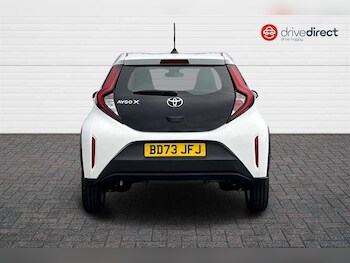 Used Toyota Aygo X 2023 for sale - 77554869: Photo