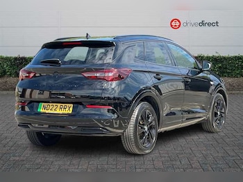 Used Vauxhall Grandland 2022 for sale - 76530774: Photo