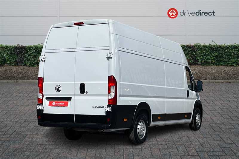 Used Vauxhall Movano 2024 for sale - 76525438: Photo 3