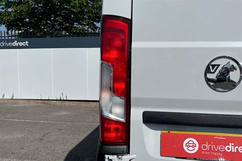 Used Vauxhall Movano 2024 for sale - 76525438: Photo 31