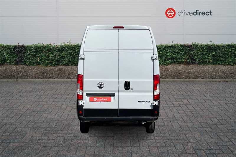 Used Vauxhall Movano 2024 for sale - 76525438: Photo 4