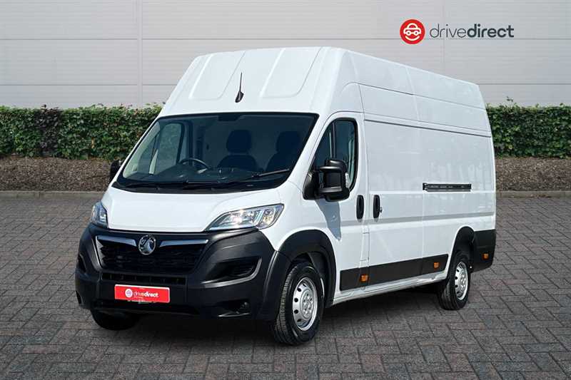 Used Vauxhall Movano 2024 for sale - 76525438: Photo 7