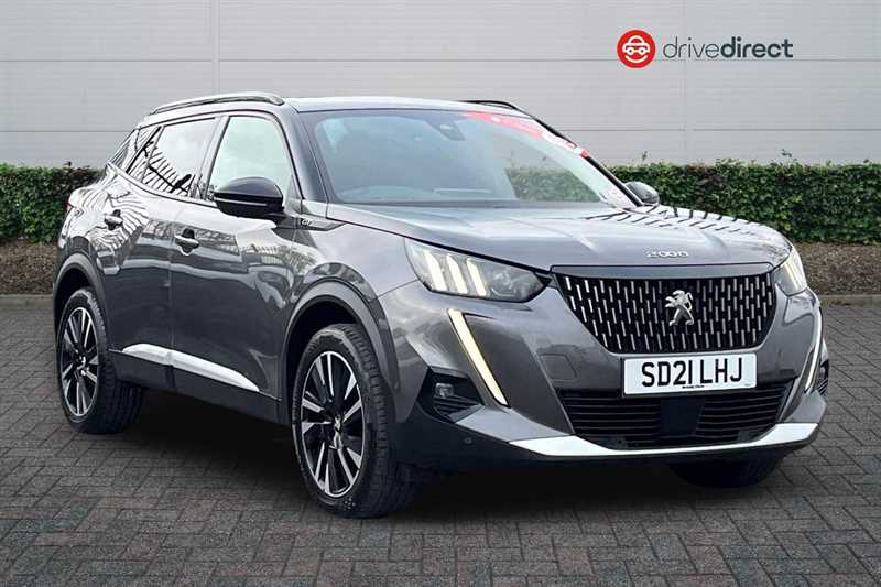 Used Peugeot 2008 2021 for sale - 76524314: Photo 1