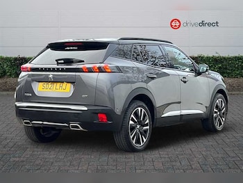 Used Peugeot 2008 2021 for sale - 76524314: Photo