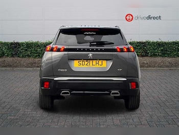 Used Peugeot 2008 2021 for sale - 76524314: Photo