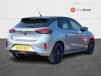 Used Vauxhall Corsa 2023 for sale - 79415744: Photo