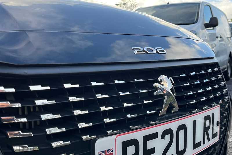 Used Peugeot 208 2020 for sale - 76939810: Photo 48