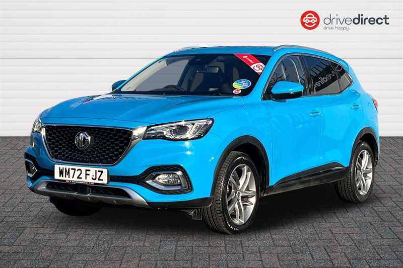 Used MG MG HS 2023 for sale - 77335421: Photo 7