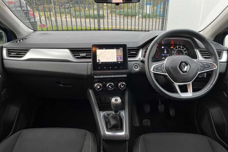 Used Renault Captur 2020 for sale - 76530500: Photo 13