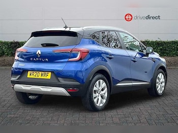Used Renault Captur 2020 for sale - 76530500: Photo