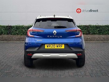 Used Renault Captur 2020 for sale - 76530500: Photo