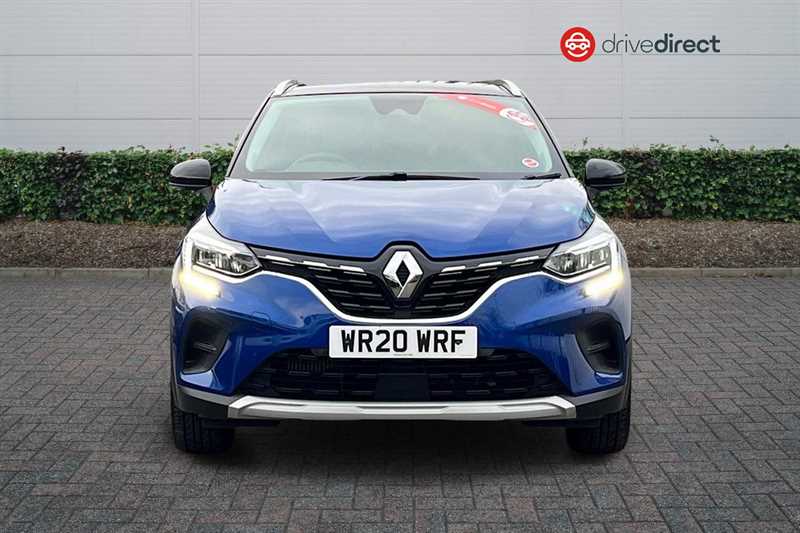 Used Renault Captur 2020 for sale - 76530500: Photo 8