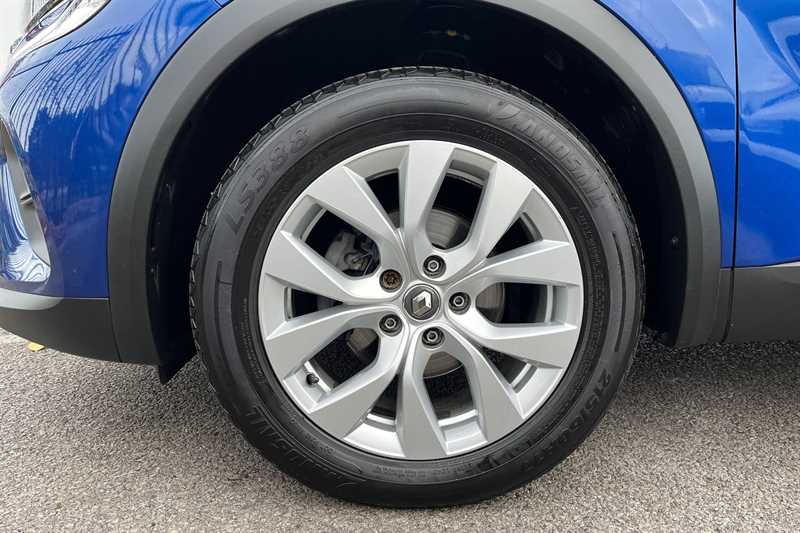 Used Renault Captur 2020 for sale - 76530500: Photo 9