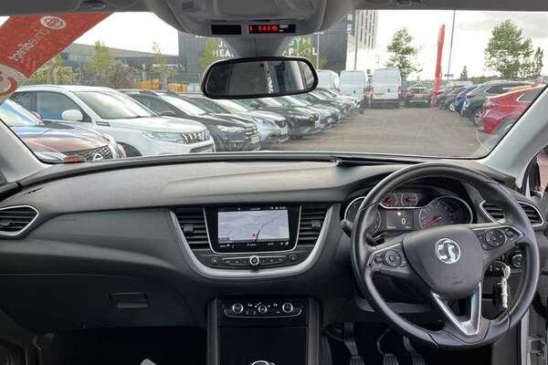 Used Vauxhall Grandland X 2018 for sale - 76034940: Photo 13
