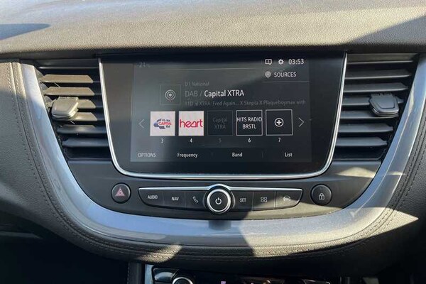 Used Vauxhall Grandland X 2018 for sale - 76034940: Photo 17