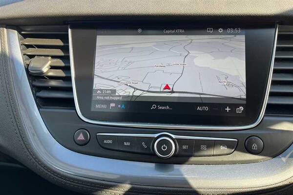 Used Vauxhall Grandland X 2018 for sale - 76034940: Photo 18